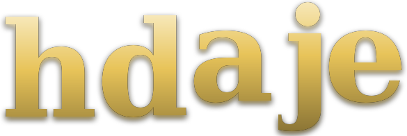 hdaje logo